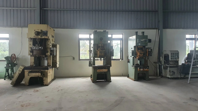 Hình ảnh nhà máy AShanDa - Gia Công Cơ Khí AShanDa - Công Ty TNHH Một Thành Viên Sơn Đan